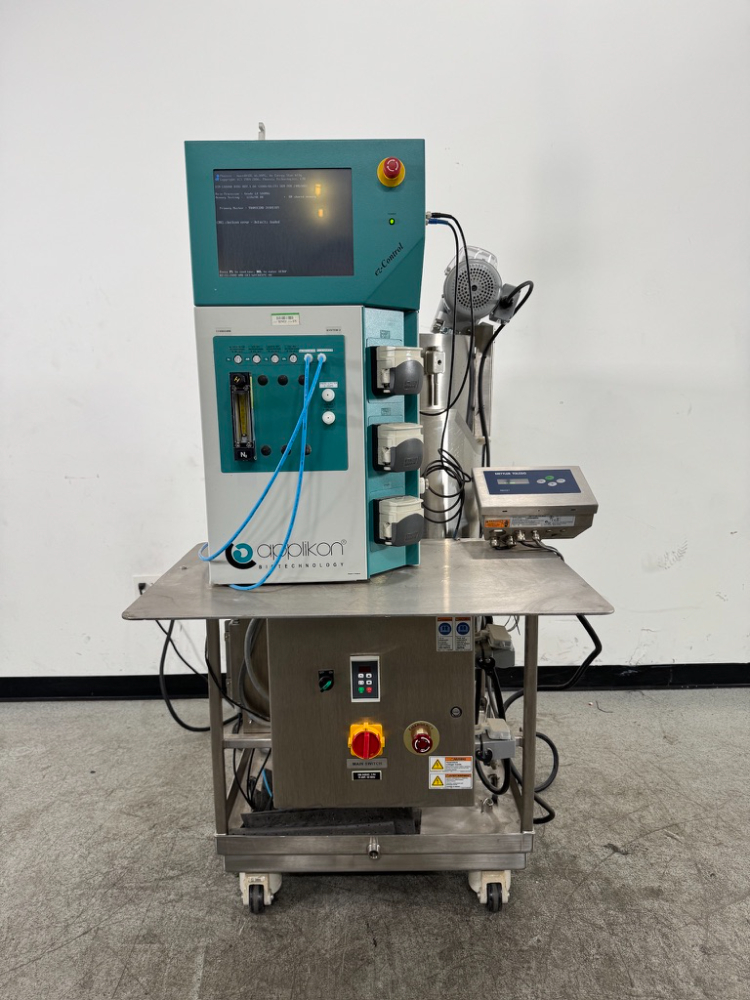 Image of Thermo Scientific HyClone Single Use Bioreactor